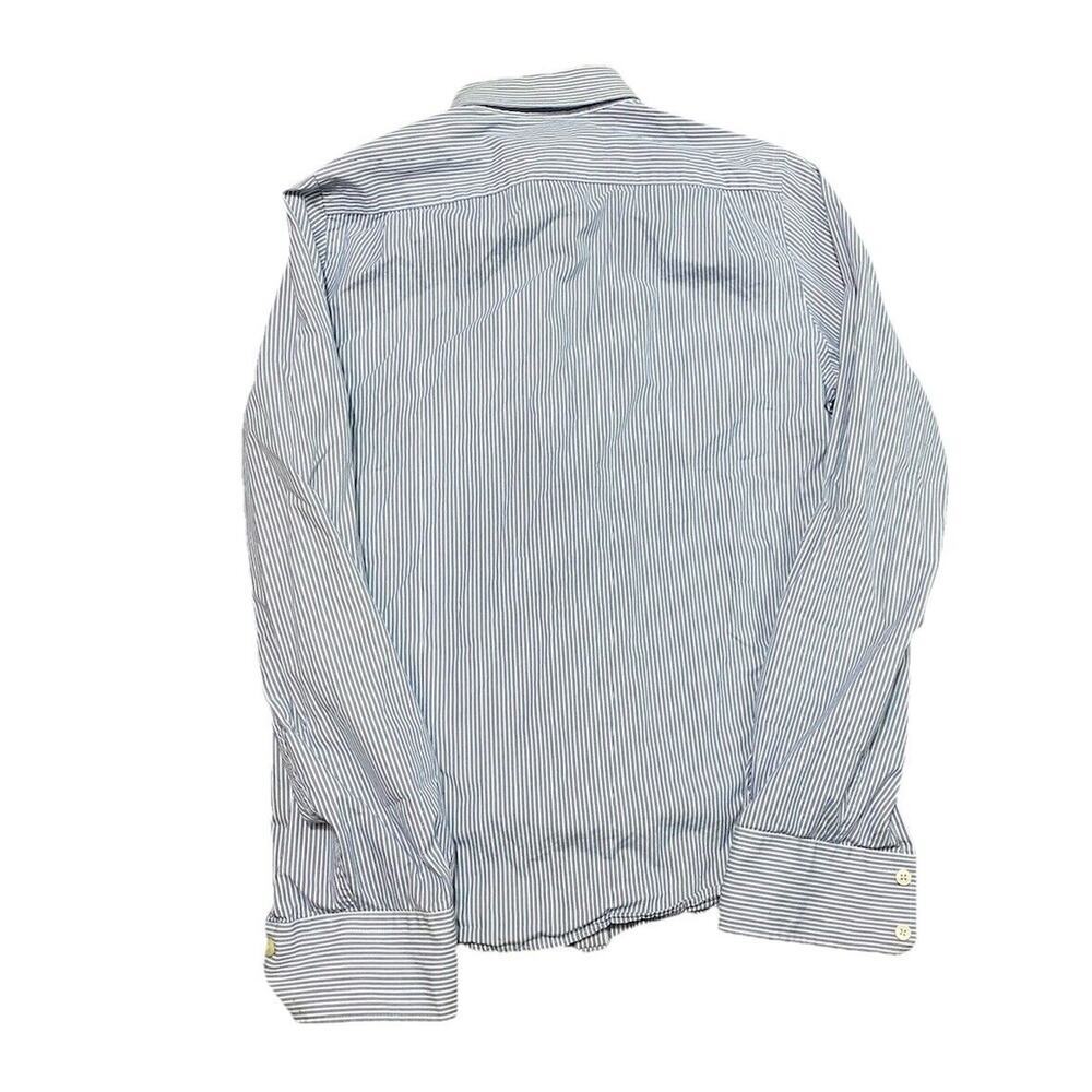 Abercrombie and Fitch | Men’s Medium Button-Down Long-Sleeve Shirt - Picture 2 of 6